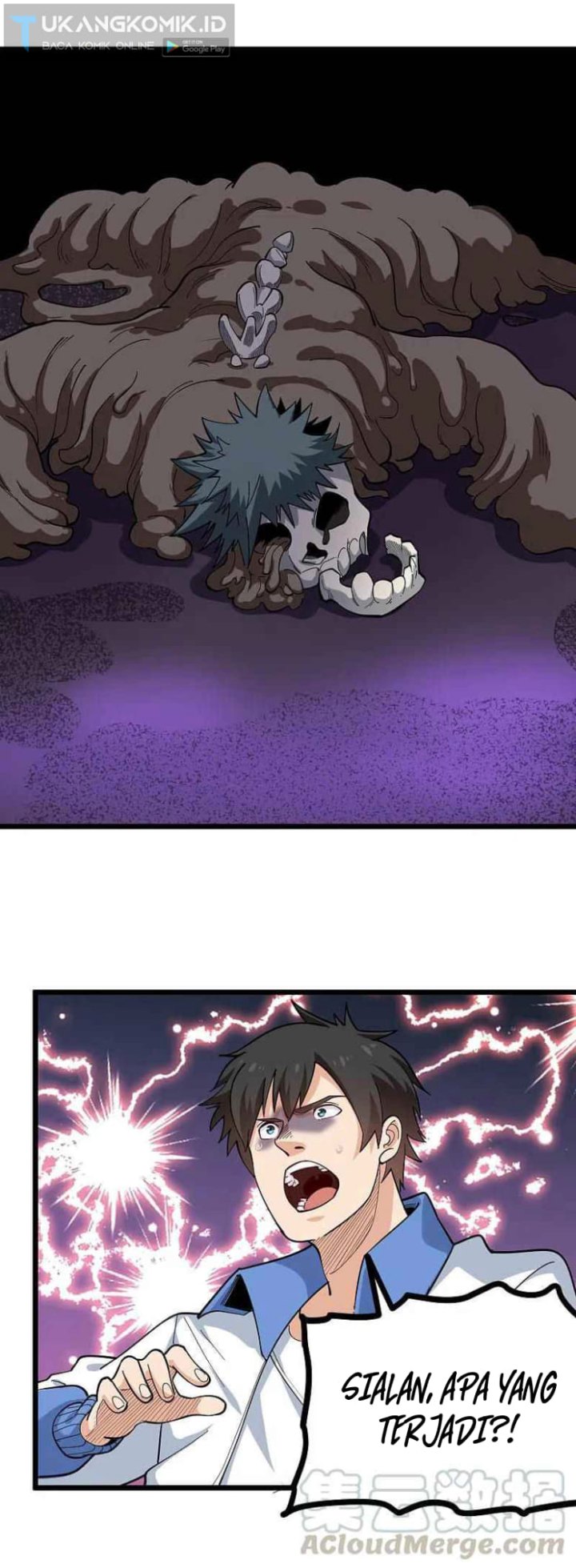 School Flower Master Chapter 248 Gambar 2